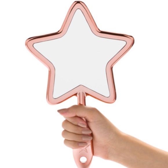Jeffree Star Peach Crome Mirror - Picture 1 of 5